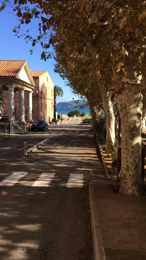 Monolocale Centro L'Ile Rousse A 100Mt Dalla Spiaggia Экстерьер фото