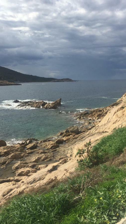 Monolocale Centro L'Ile Rousse A 100Mt Dalla Spiaggia Экстерьер фото