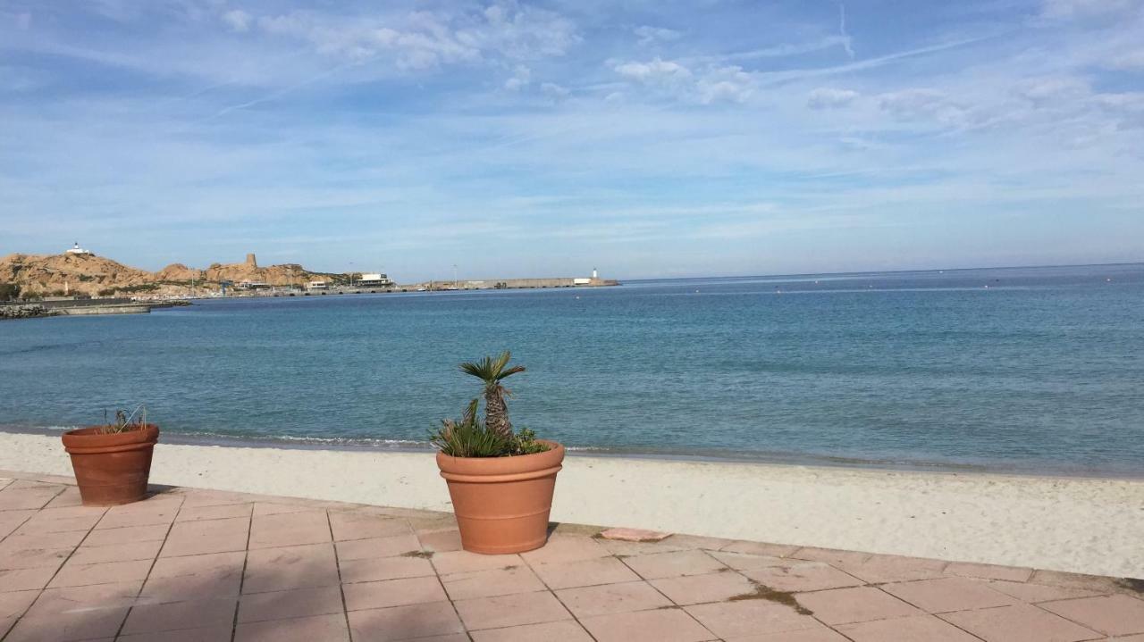 Monolocale Centro L'Ile Rousse A 100Mt Dalla Spiaggia Экстерьер фото