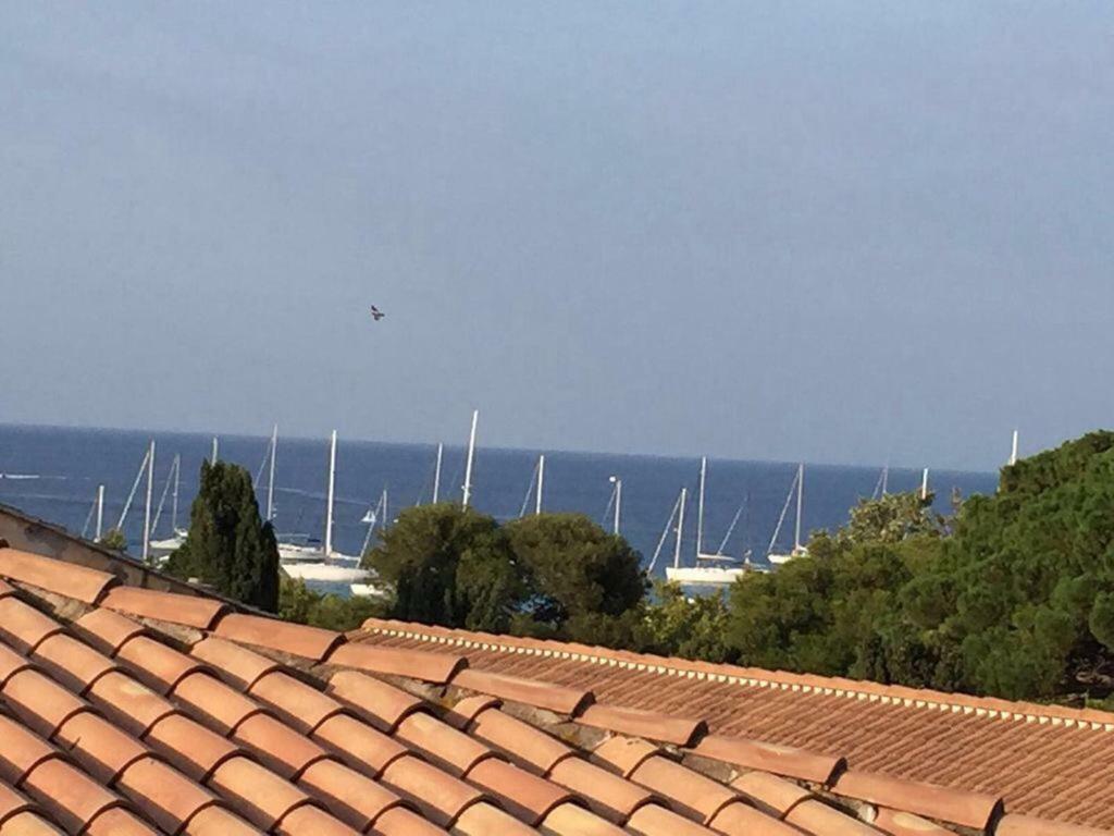 Monolocale Centro L'Ile Rousse A 100Mt Dalla Spiaggia Экстерьер фото