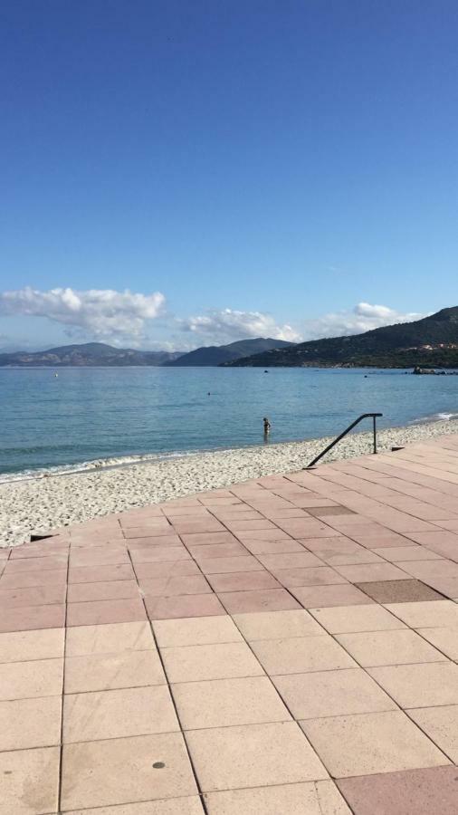 Monolocale Centro L'Ile Rousse A 100Mt Dalla Spiaggia Экстерьер фото